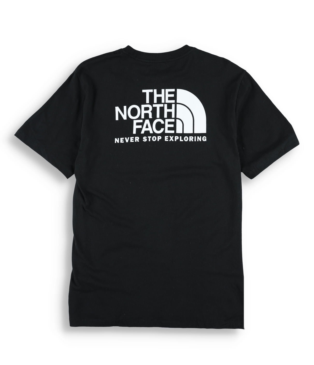 Camiseta S/S Throwback Tee Negra Hombre The North Face - imagen 5