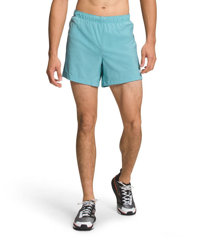 Pantaloneta Elevation Azul Hombre The North Face - imagen 1