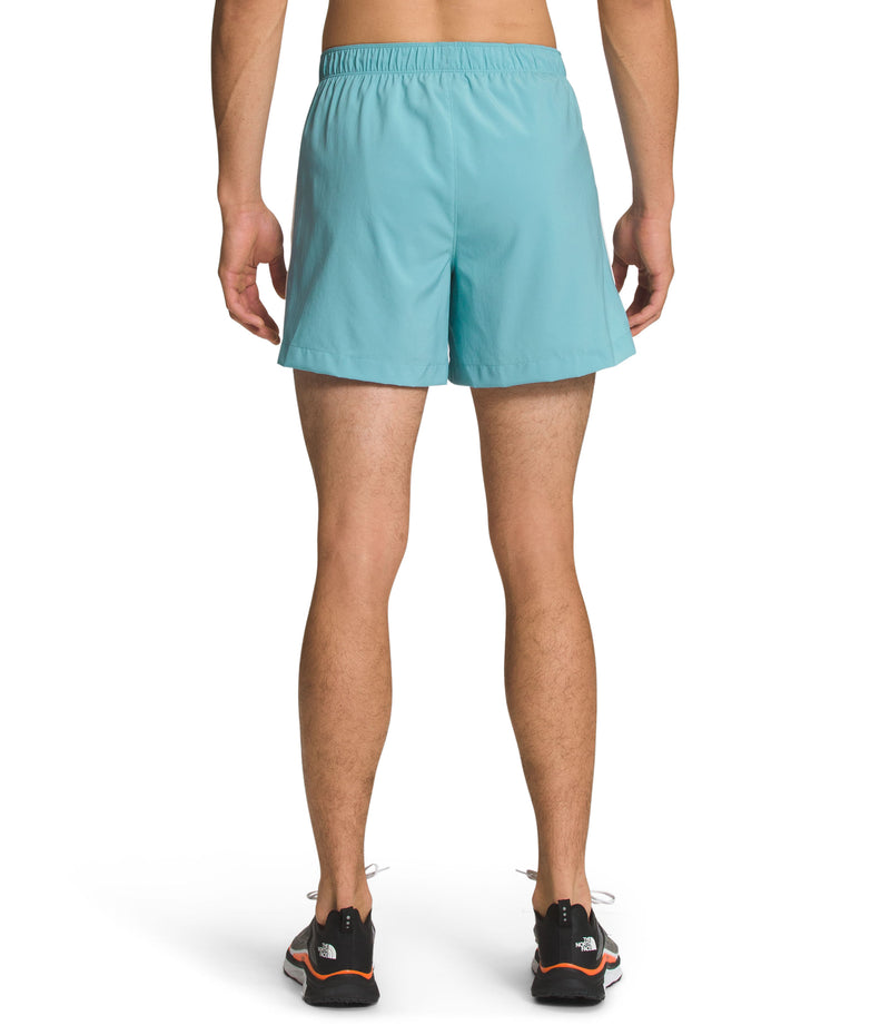 Pantaloneta Elevation Azul Hombre The North Face - imagen 2