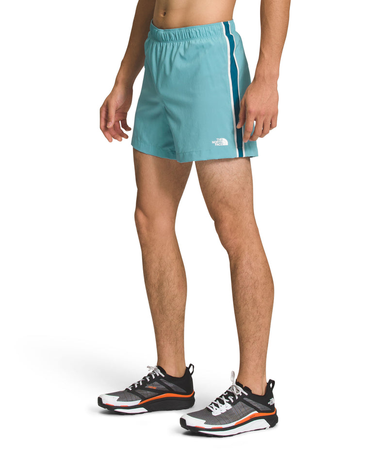 Pantaloneta Elevation Azul Hombre The North Face - imagen 3