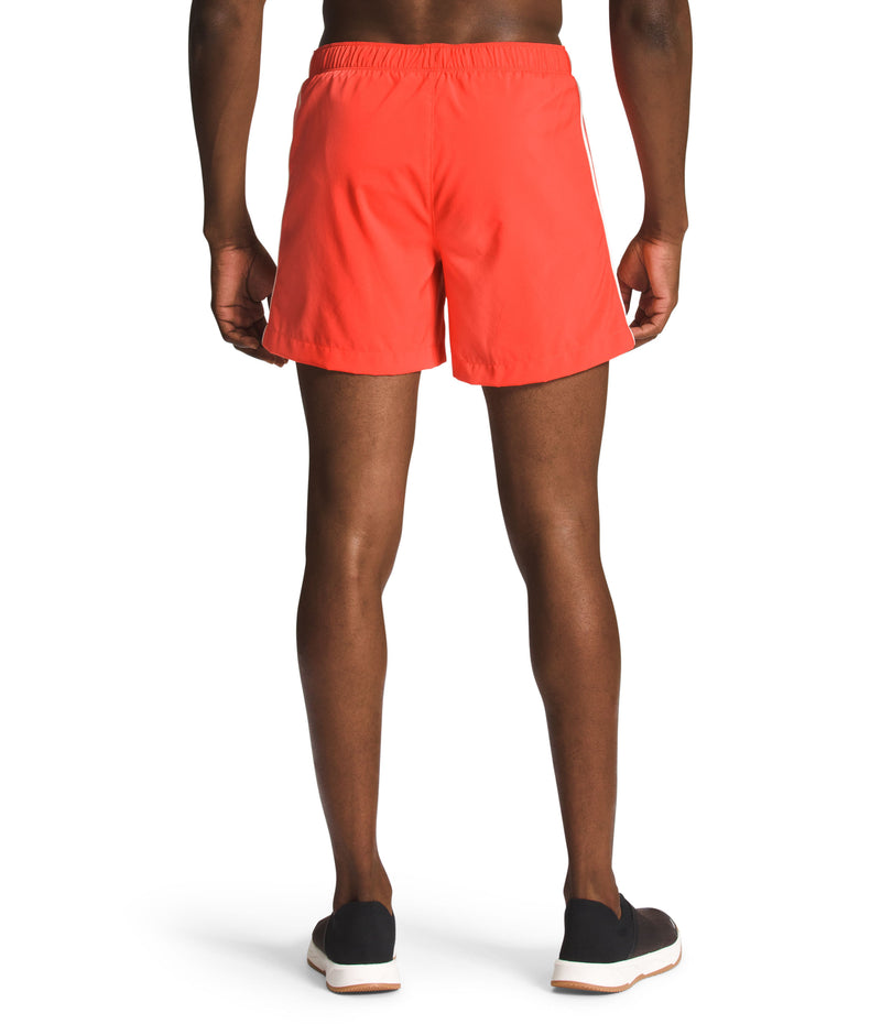 Pantaloneta Elevation Naranja Hombre The North Face - imagen 2