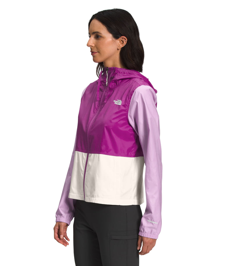 Chaqueta Cyclone Jacket 3 Morada Rompevientos Mujer The North Face - imagen 3
