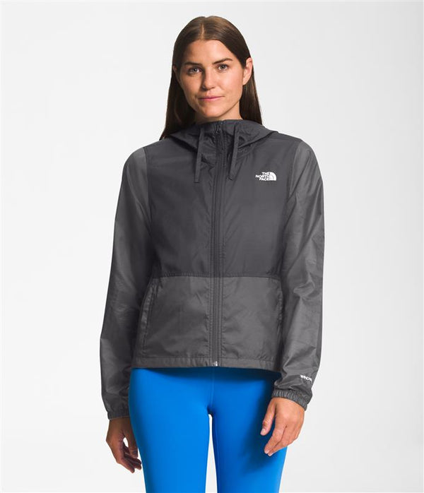 Chaqueta Cyclone Jacket 3 Gris Rompevientos Mujer The North Face