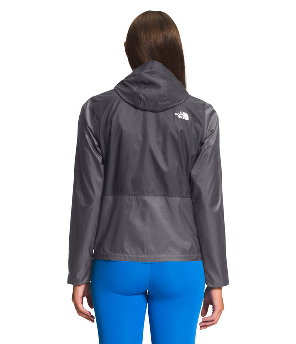 Chaqueta Cyclone Jacket 3 Gris Rompevientos Mujer The North Face