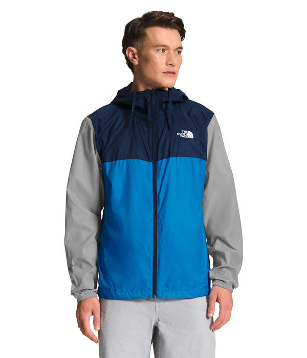 Chaqueta Cyclone Jacket 3 Azul Rompevientos Hombre The North Face