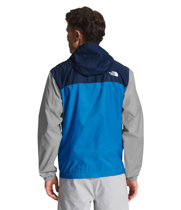 Chaqueta Cyclone Jacket 3 Azul Rompevientos Hombre The North Face