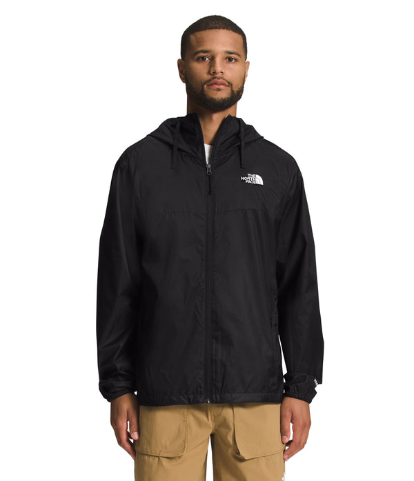 Chaqueta Cyclone Jacket 3 Negra Rompevientos Hombre The North Face
