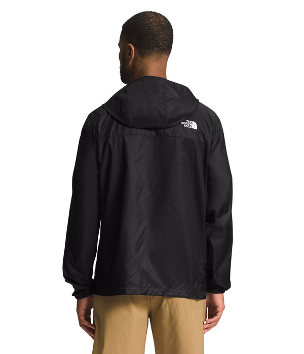Chaqueta Cyclone Jacket 3 Negra Rompevientos Hombre The North Face