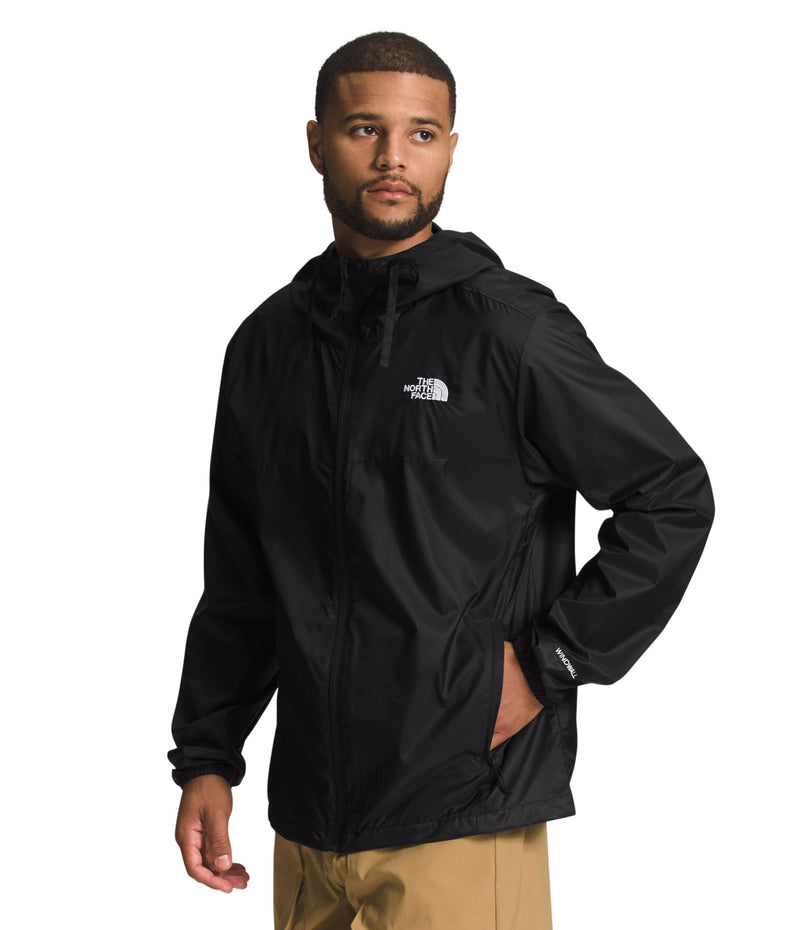Chaqueta Cyclone Jacket 3 Negra Rompevientos Hombre The North Face - imagen 3