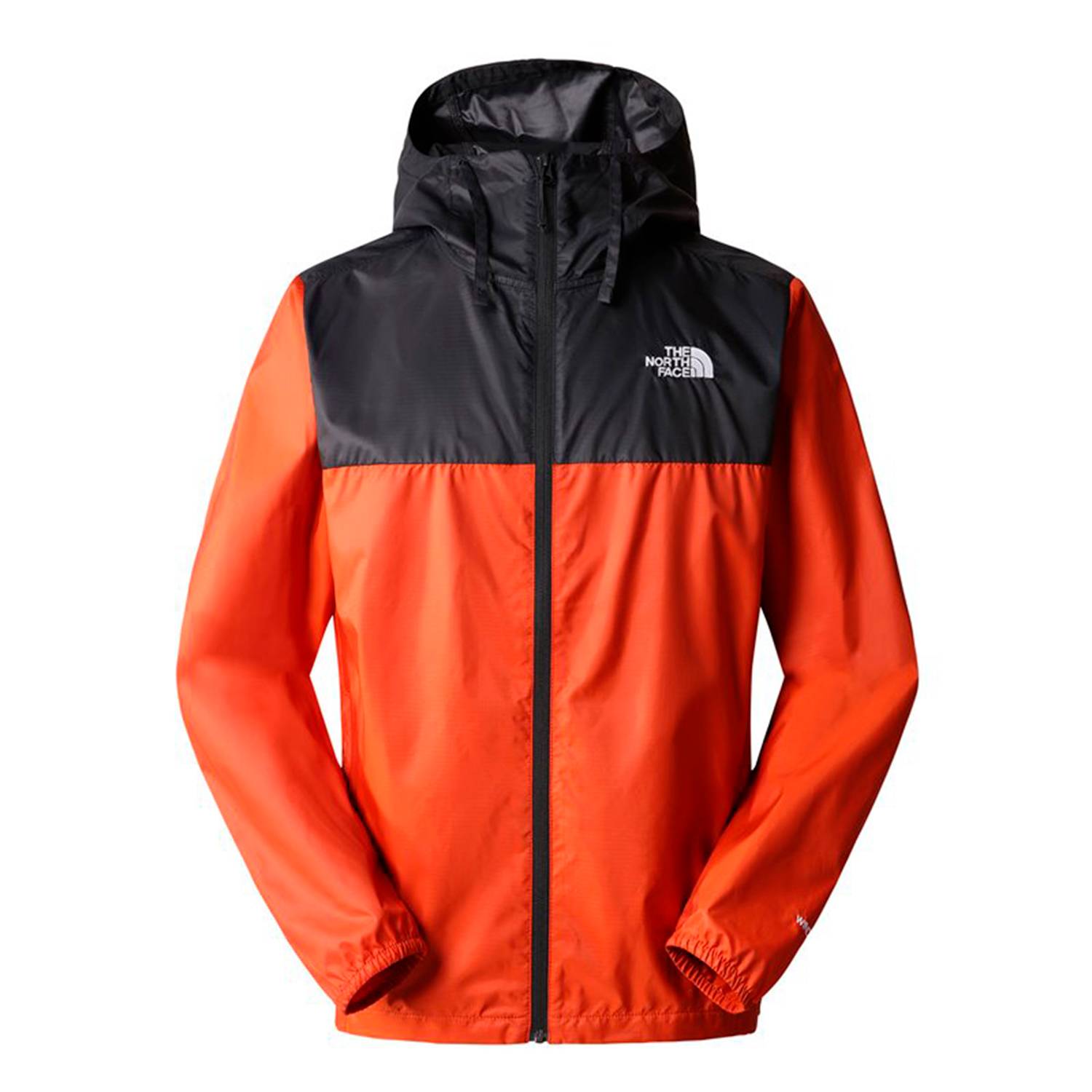Chaqueta Cyclone Jacket 3 Naranja Rompevientos Hombre The North Face - imagen 1