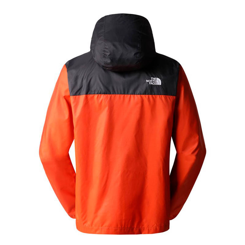 Chaqueta Cyclone Jacket 3 Naranja Rompevientos Hombre The North Face - imagen 2