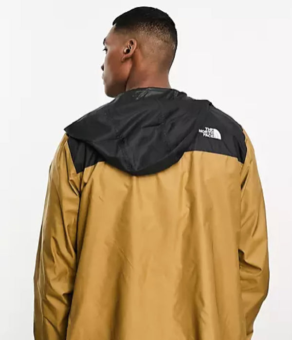 Chaqueta Cyclone Jacket 3 Café Rompevientos Hombre The North Face