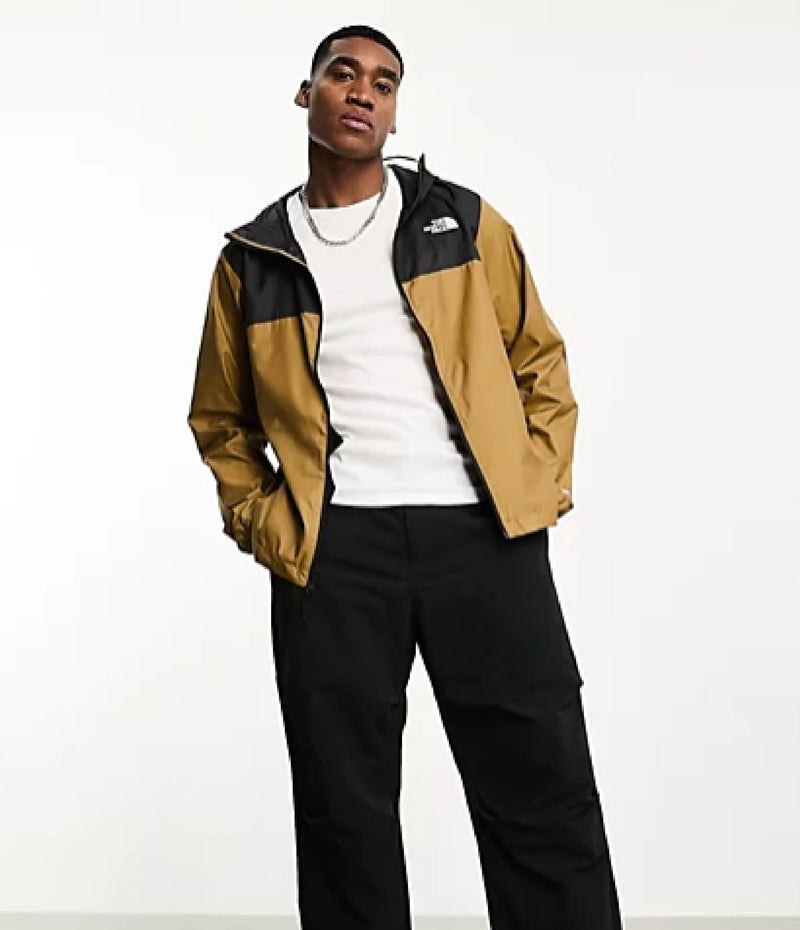 Chaqueta Cyclone Jacket 3 Café Rompevientos Hombre The North Face - imagen 3