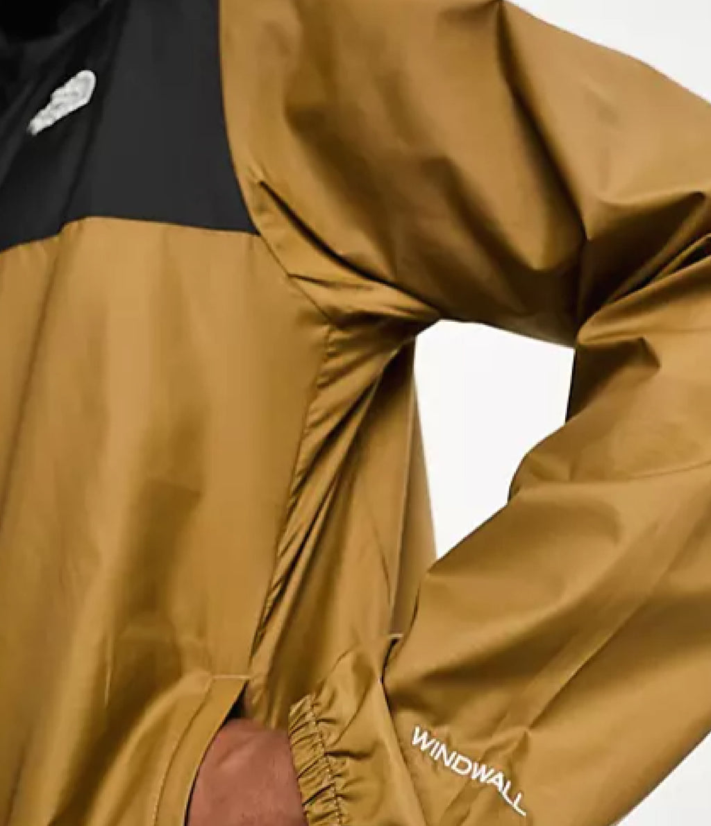 Chaqueta Cyclone Jacket 3 Café Rompevientos Hombre The North Face - imagen 4