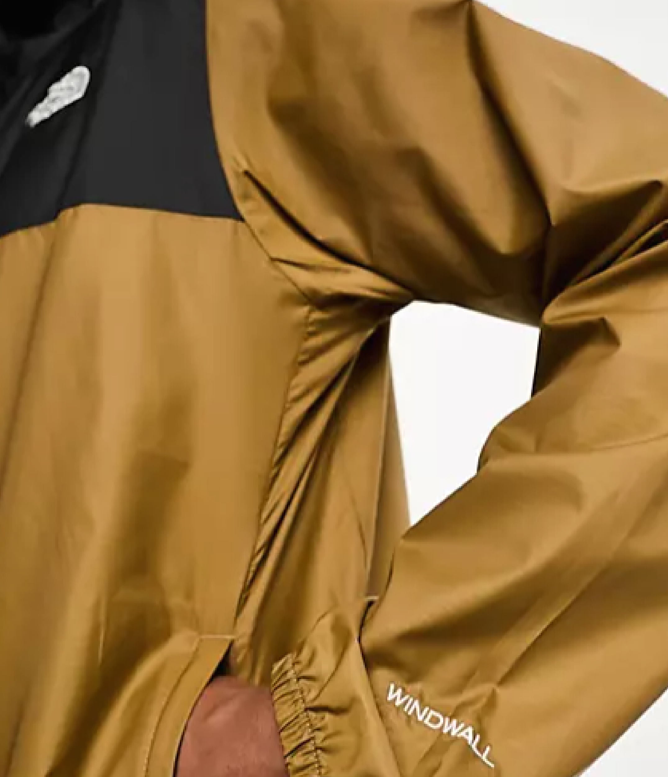 Chaqueta Cyclone Jacket 3 Café Rompevientos Hombre The North Face - imagen 4