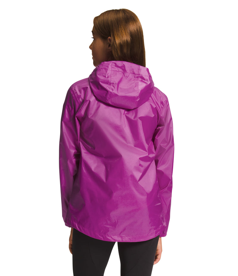 Chaqueta Zipline Impermeable Purpura Niña The North Face - imagen 2