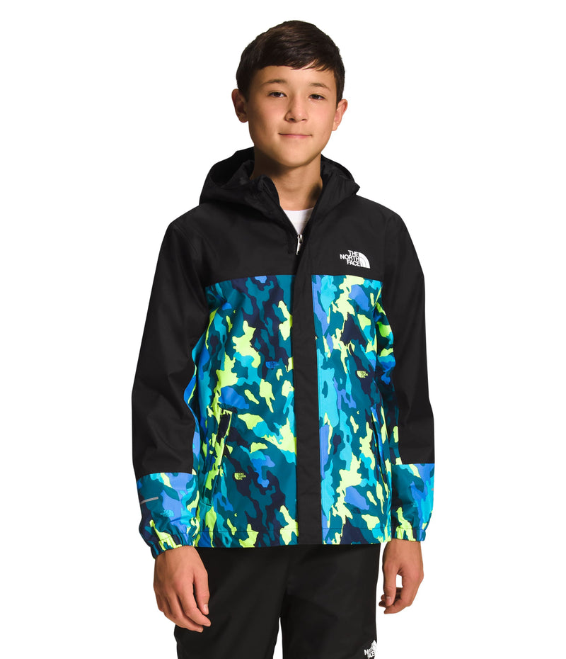Chaqueta Antora Rain Impermeable Niño Azul The North Face - imagen 1