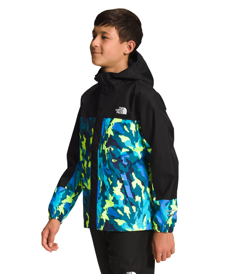 Chaqueta Antora Rain Impermeable Niño Azul The North Face - imagen 2