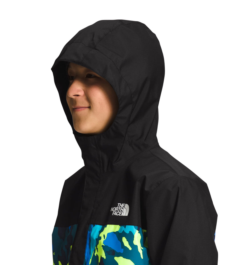 Chaqueta Antora Rain Impermeable Niño Azul The North Face - imagen 3