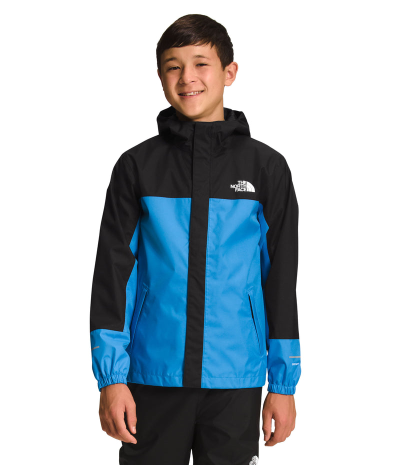 Chaqueta Antora Rain Impermeable Niño Azul The North Face - imagen 1