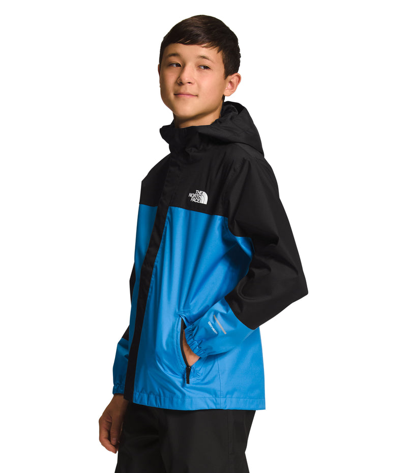 Chaqueta Antora Rain Impermeable Niño Azul The North Face - imagen 2