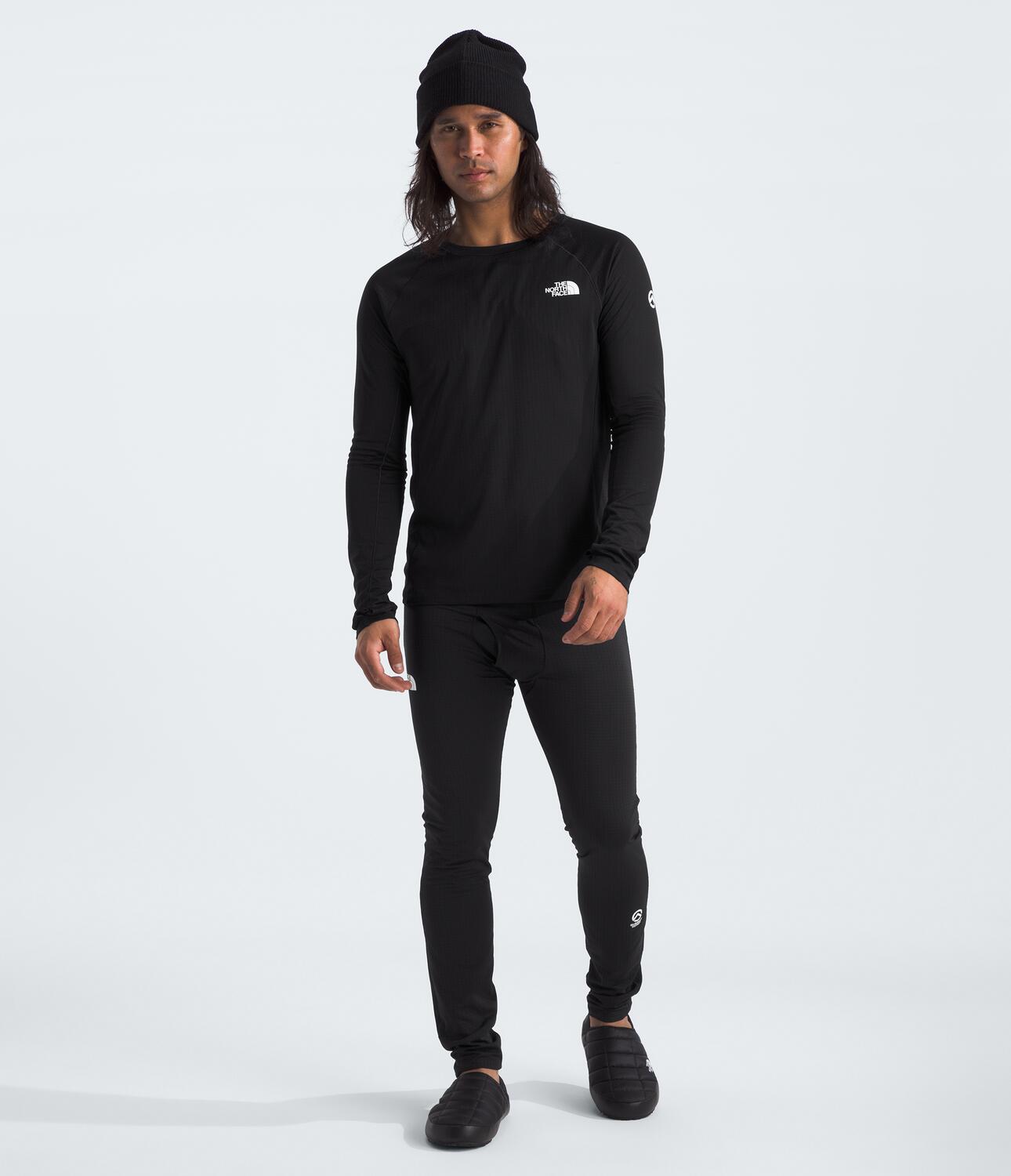 Camiseta Summit Pro 120 Crew Negra Hombre The North Face - imagen 4