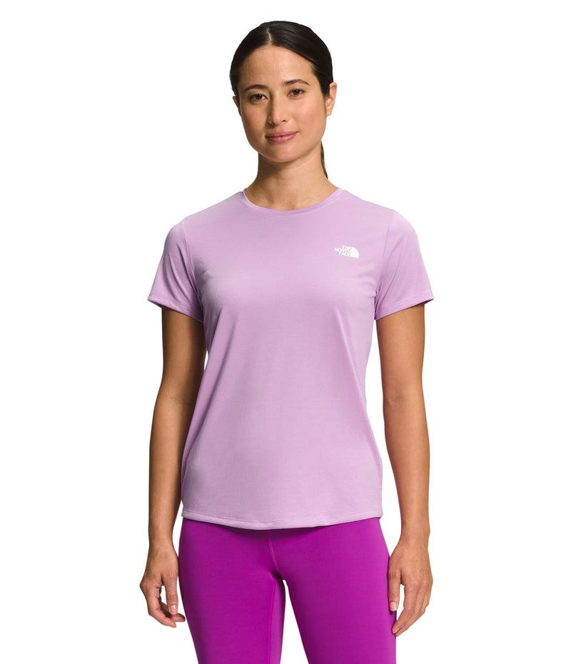 Camiseta Elevation S/S Lila Mujer The North Face - imagen 1