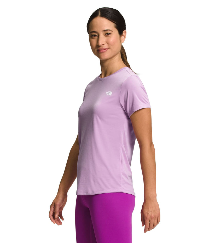 Camiseta Elevation S/S Lila Mujer The North Face - imagen 2