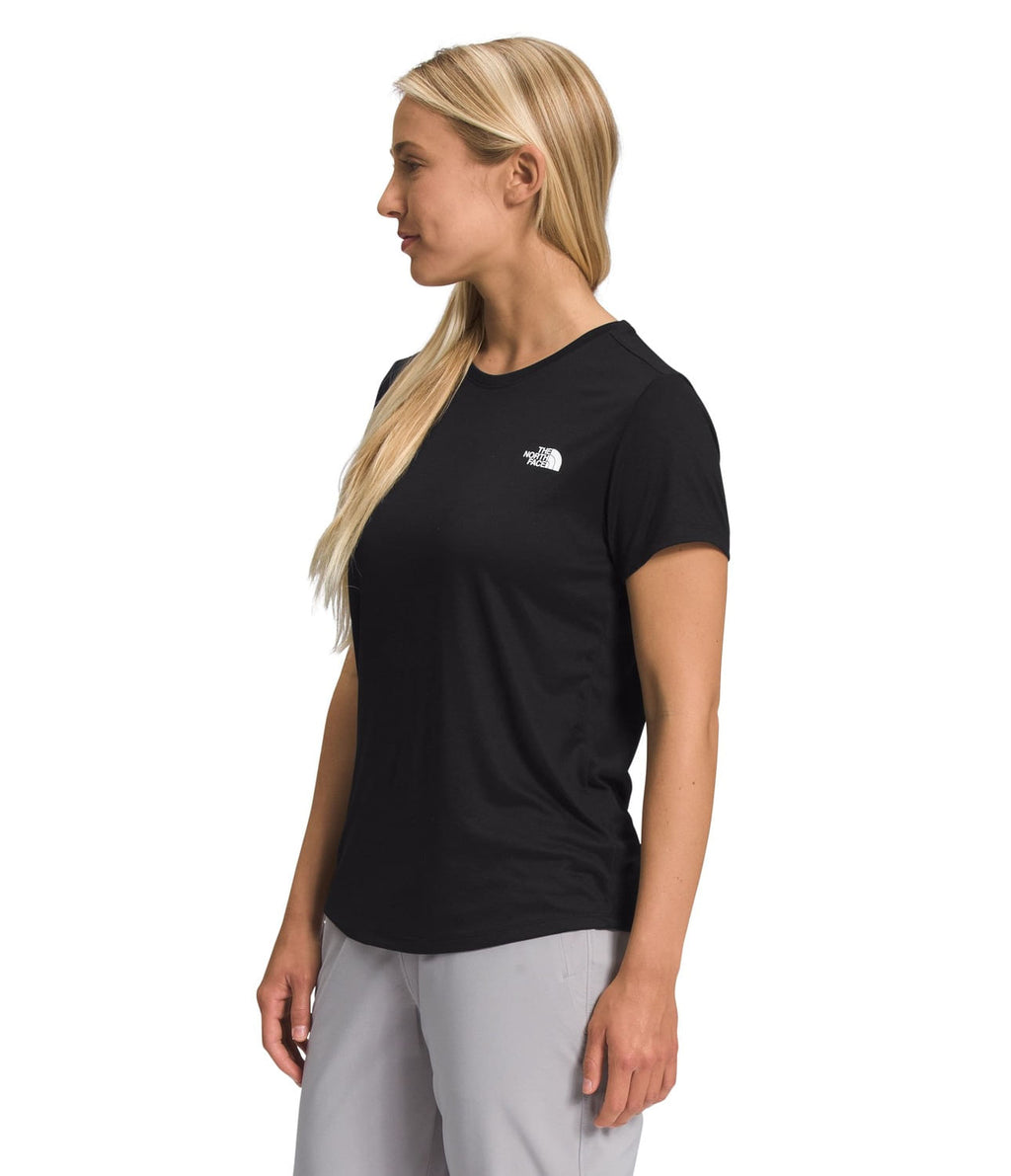 Camiseta Elevation S/S Negra Mujer The North Face - imagen 3