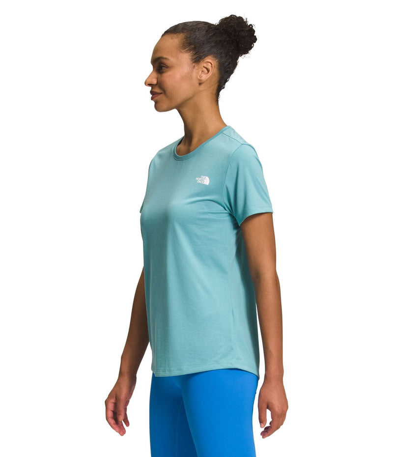 Camiseta Elevation S/S Azul Mujer The North Face - imagen 3