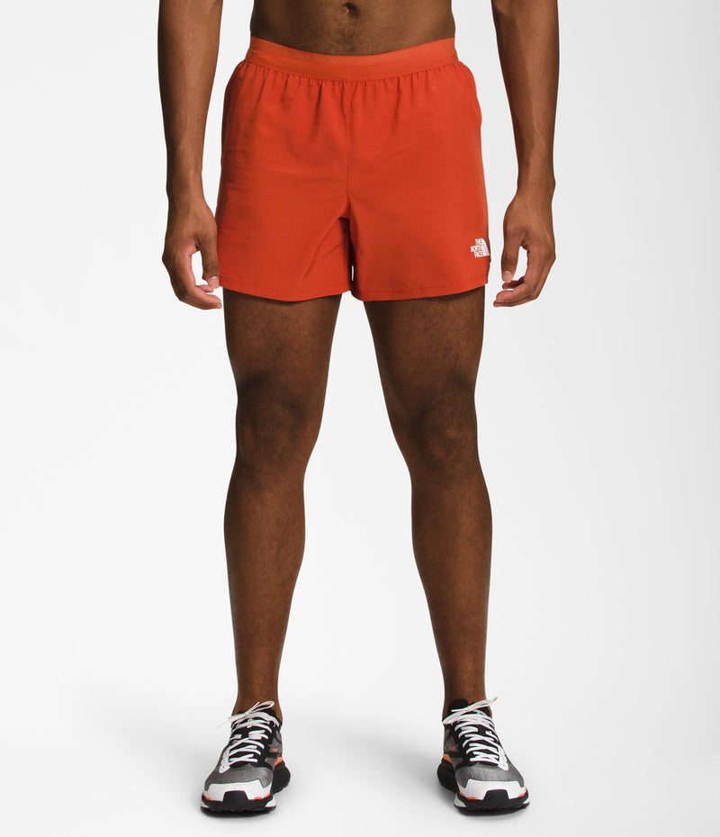 Pantaloneta Sunriser Short Naranja Hombre The North Face - imagen 1