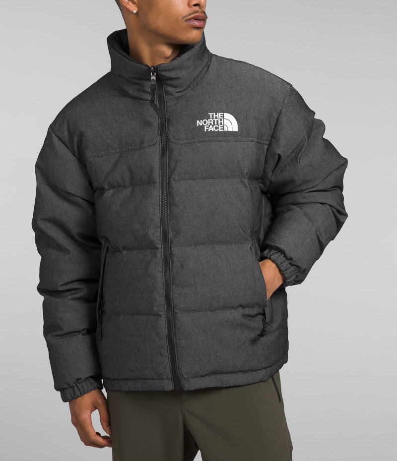 Chaqueta 92 Reversible Nuptse Jacket Negra Hombre The North Face - imagen 1