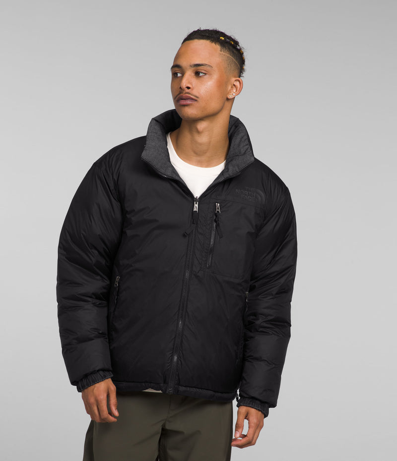 Chaqueta 92 Reversible Nuptse Jacket Negra Hombre The North Face - imagen 2
