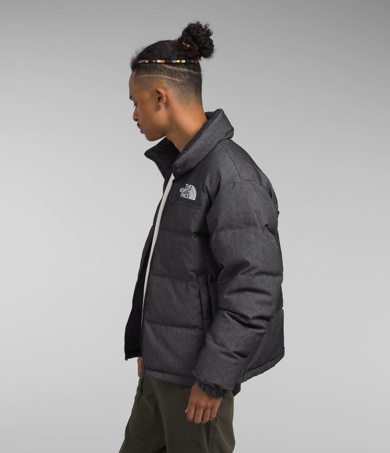 Chaqueta 92 Reversible Nuptse Jacket Negra Hombre The North Face - imagen 3