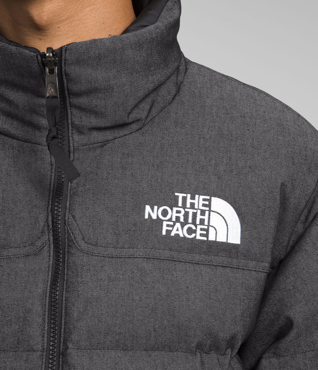 Chaqueta 92 Reversible Nuptse Jacket Negra Hombre The North Face - imagen 5