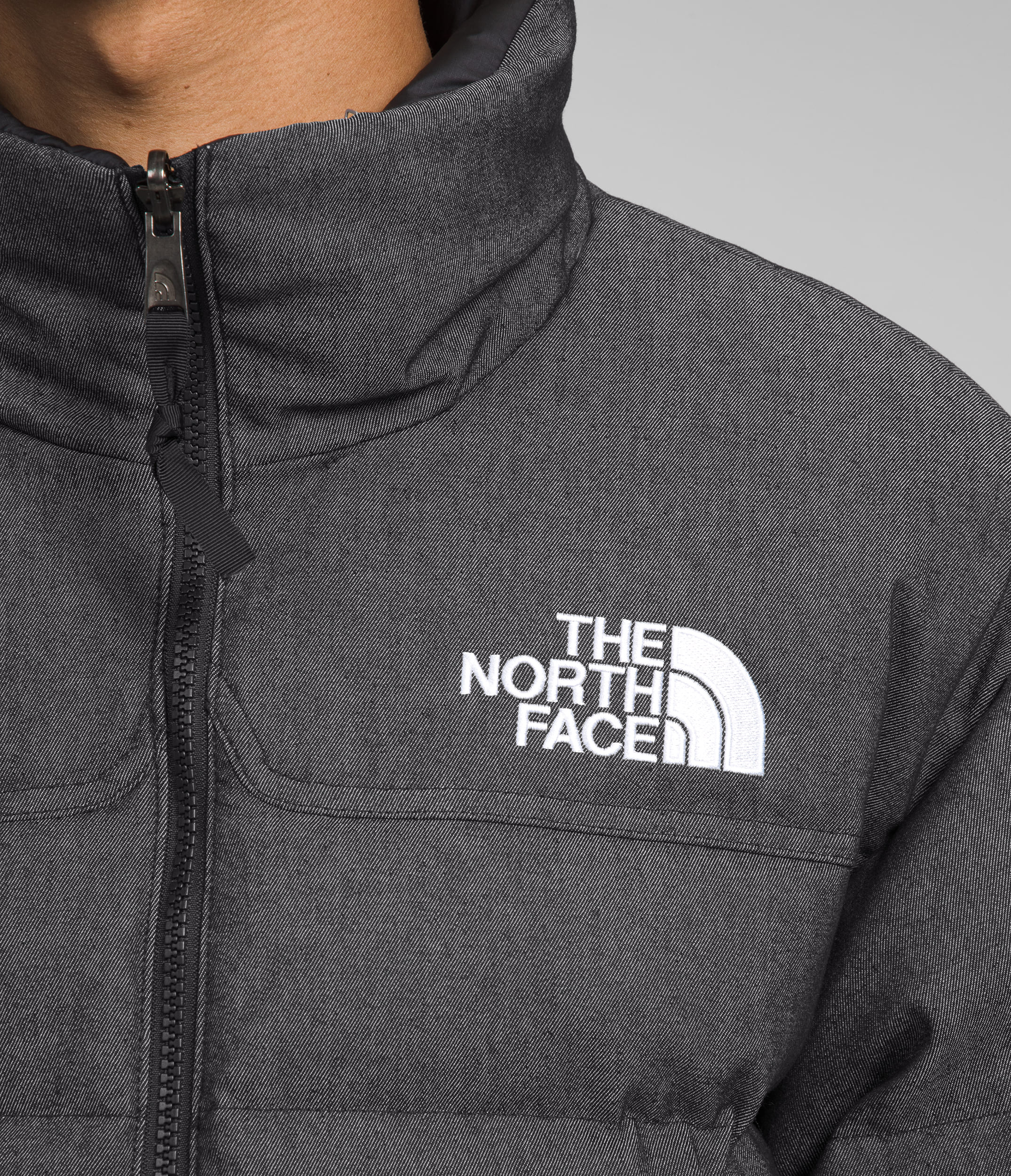 Chaqueta 92 Reversible Nuptse Jacket Negra Hombre The North Face - imagen 5