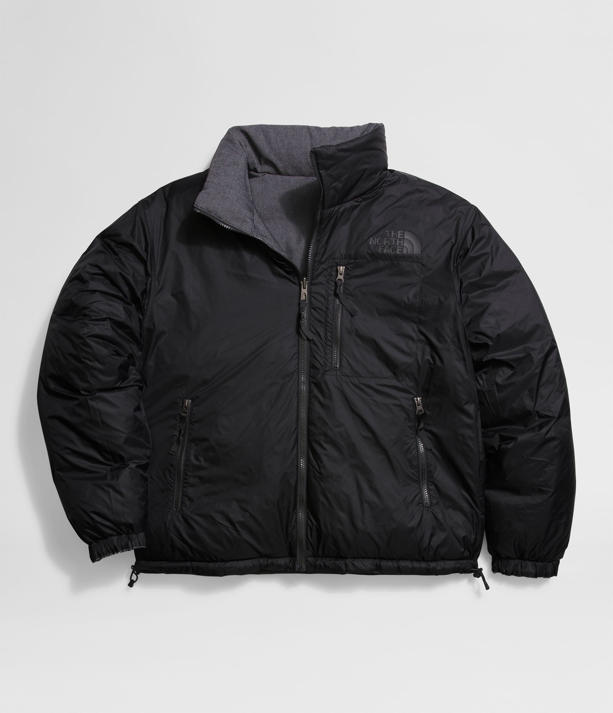 Chaqueta 92 Reversible Nuptse Jacket Negra Hombre The North Face - imagen 7