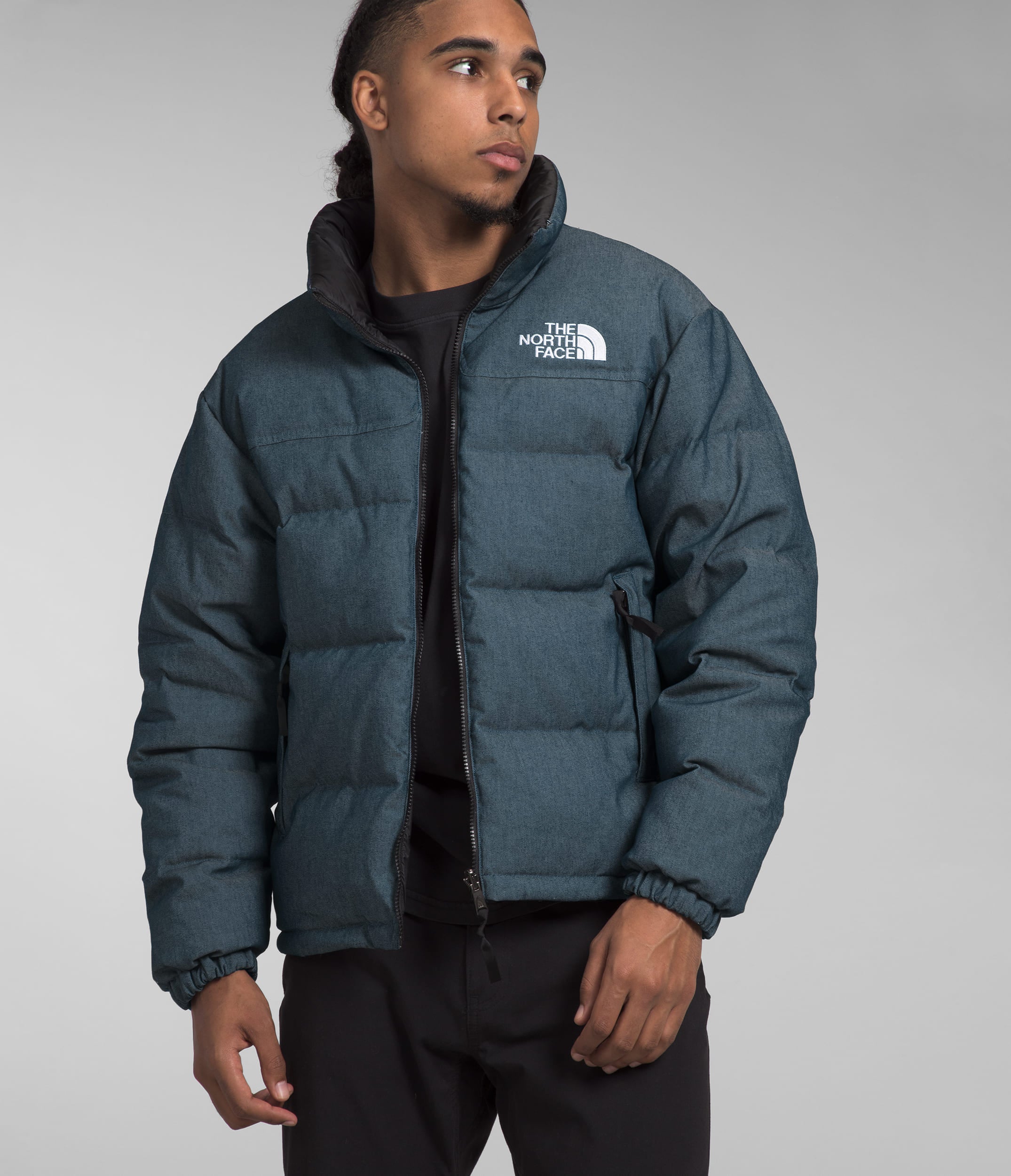Chaqueta 92 Reversible Nuptse Jacket Azul Hombre The North Face - imagen 1