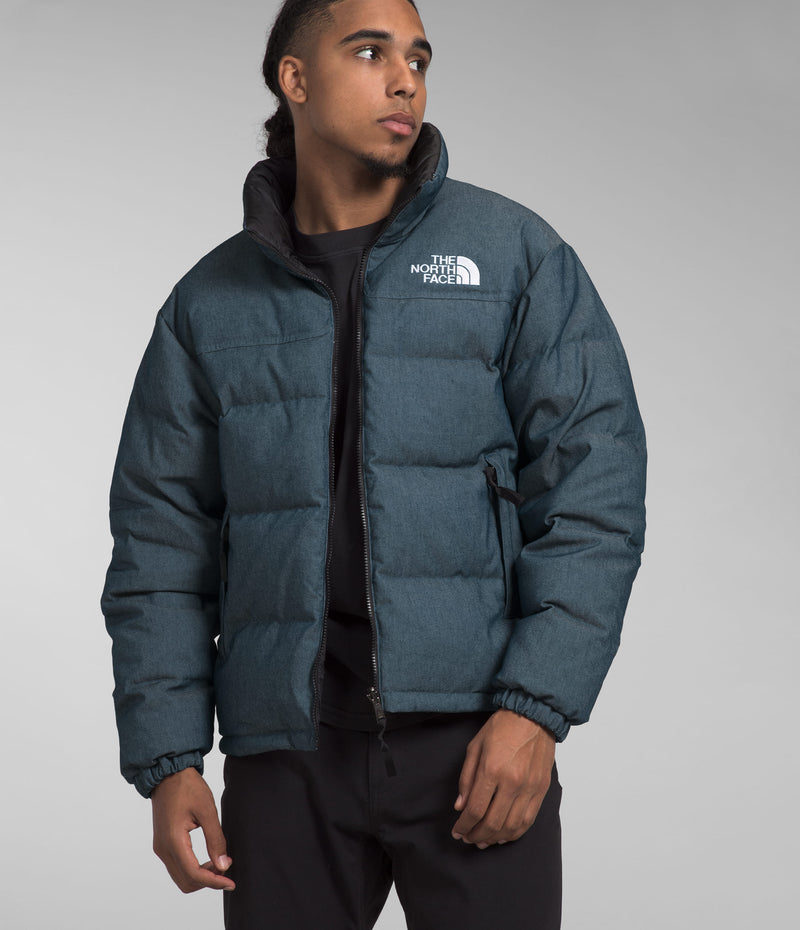 Chaqueta 92 Reversible Nuptse Jacket Azul Hombre The North Face - imagen 1