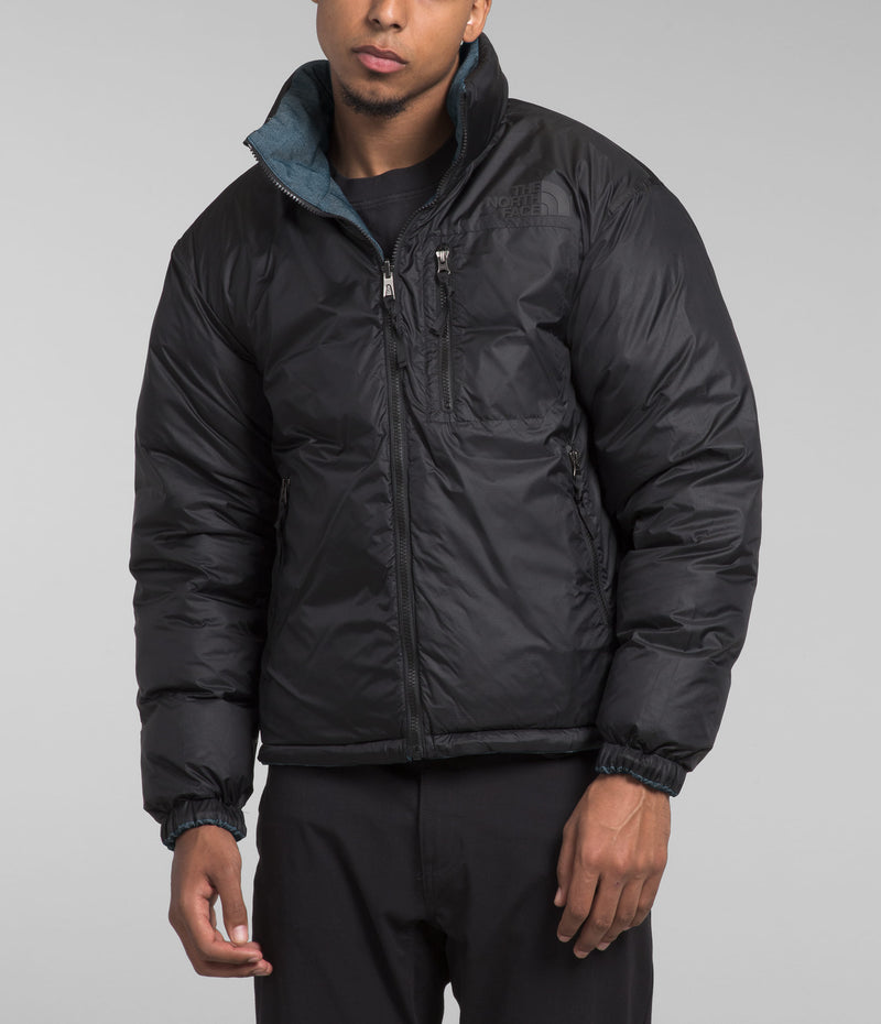 Chaqueta 92 Reversible Nuptse Jacket Azul Hombre The North Face - imagen 2