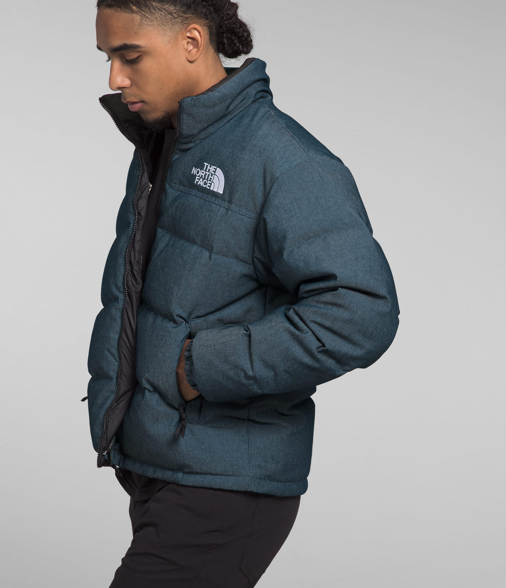 Chaqueta 92 Reversible Nuptse Jacket Azul Hombre The North Face - imagen 3