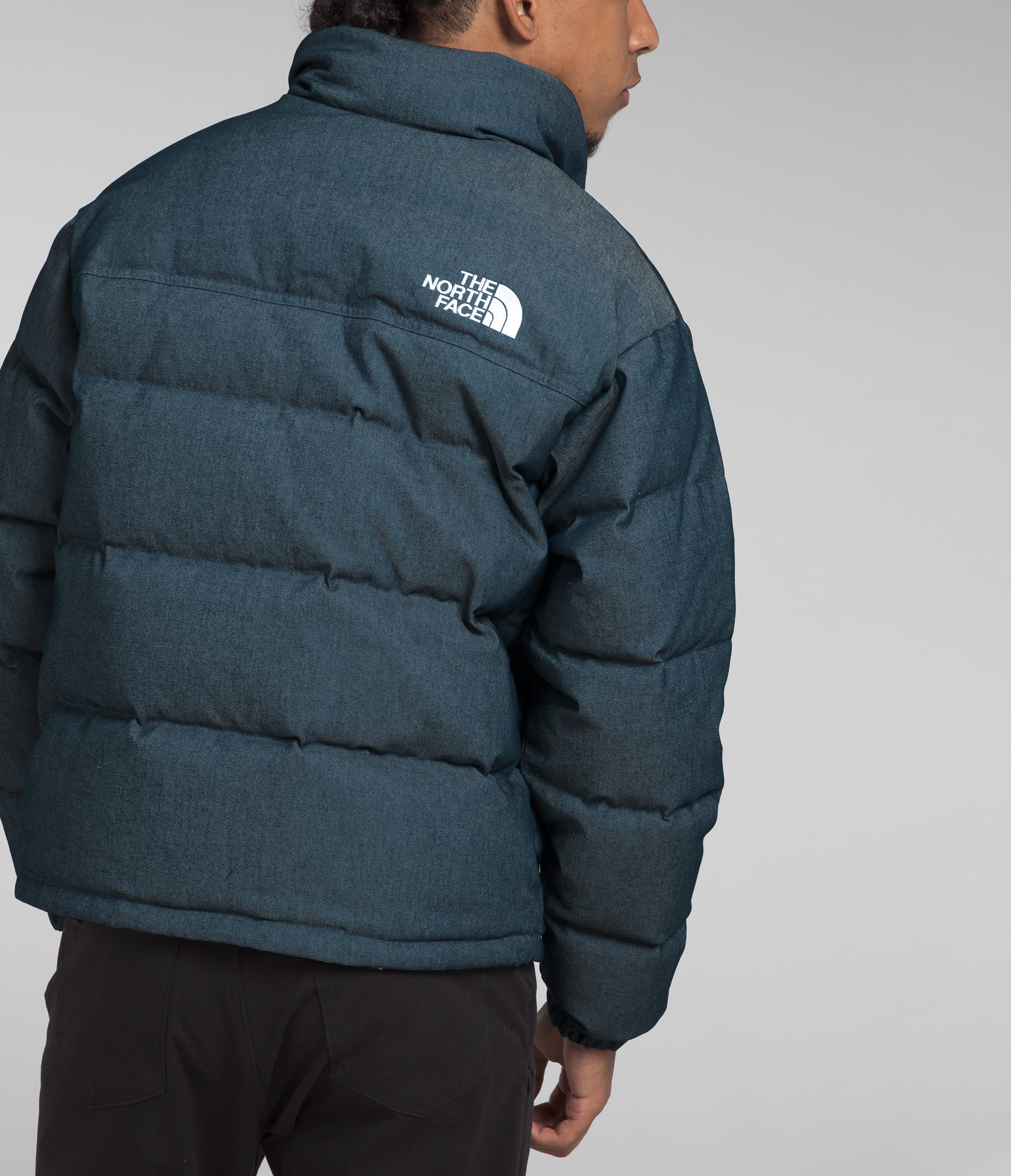 Chaqueta 92 Reversible Nuptse Jacket Azul Hombre The North Face - imagen 4