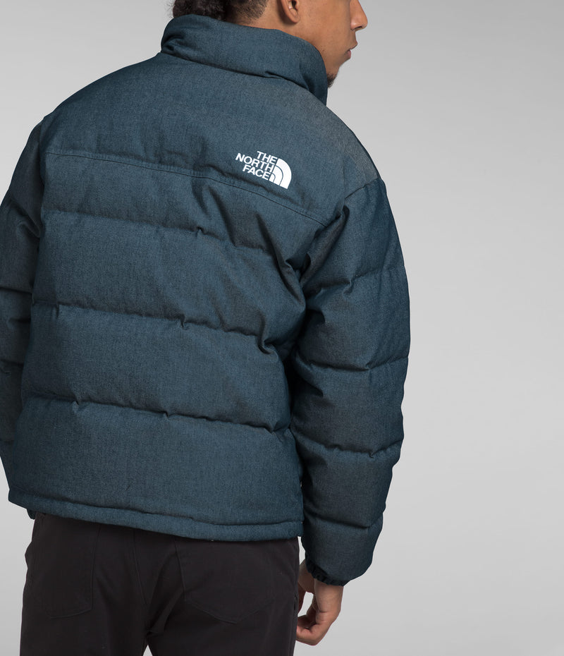Chaqueta 92 Reversible Nuptse Jacket Azul Hombre The North Face - imagen 4