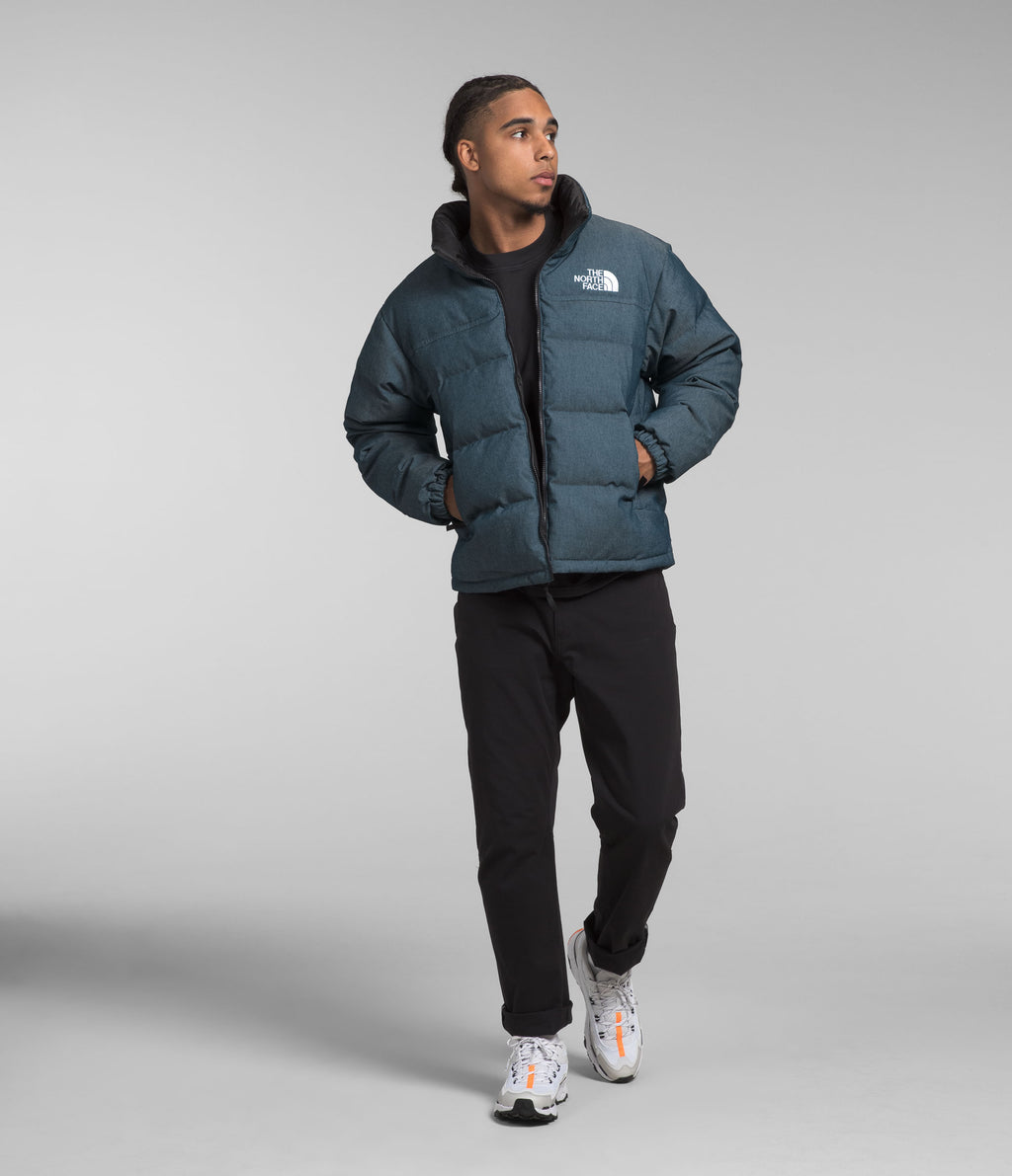 Chaqueta 92 Reversible Nuptse Jacket Azul Hombre The North Face - imagen 5