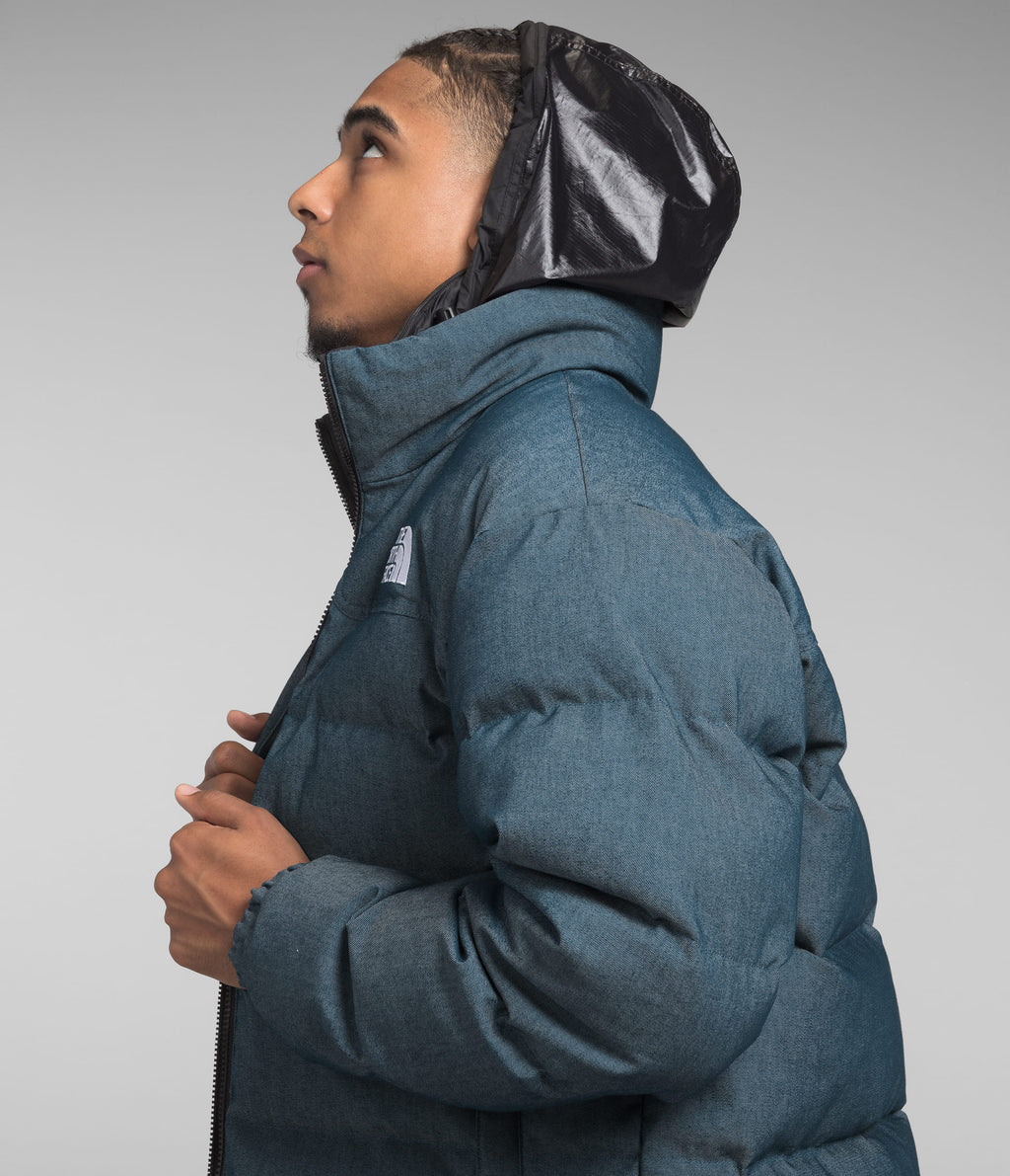 Chaqueta 92 Reversible Nuptse Jacket Azul Hombre The North Face - imagen 7