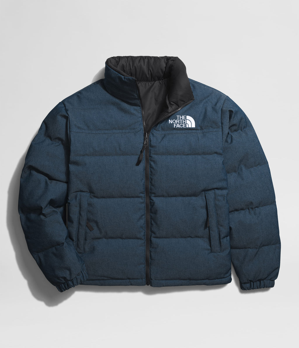 Chaqueta 92 Reversible Nuptse Jacket Azul Hombre The North Face - imagen 8