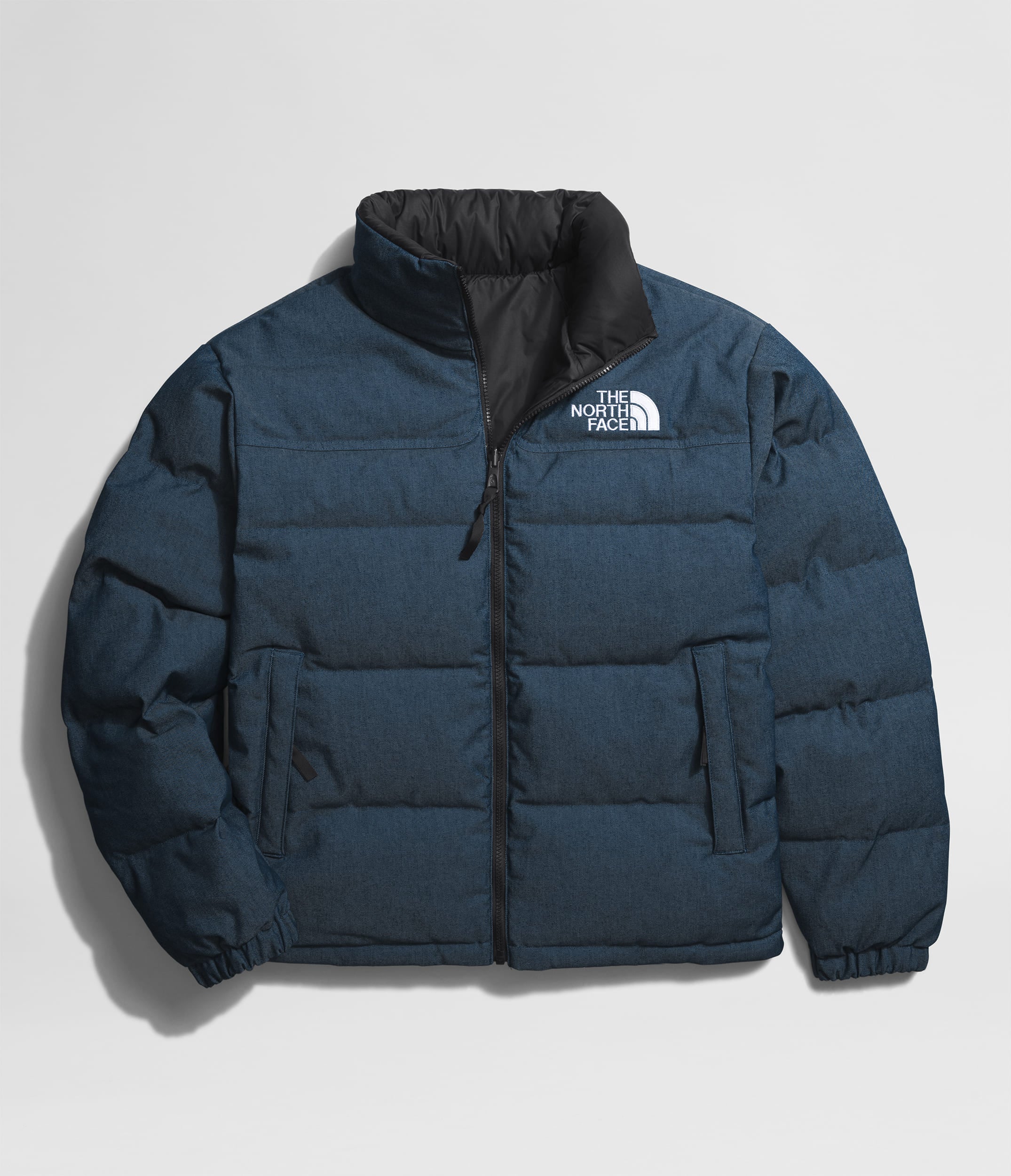 Chaqueta 92 Reversible Nuptse Jacket Azul Hombre The North Face - imagen 8