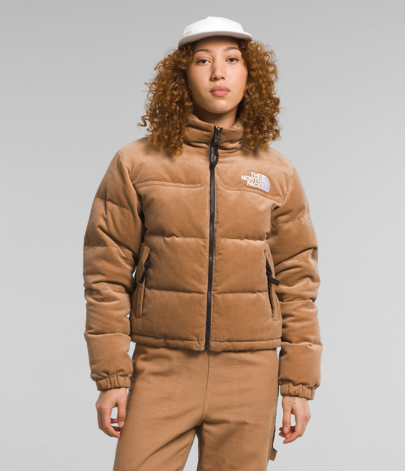 Chaqueta 92 Reversible Nuptse Jacket Café Mujer The North Face - imagen 1