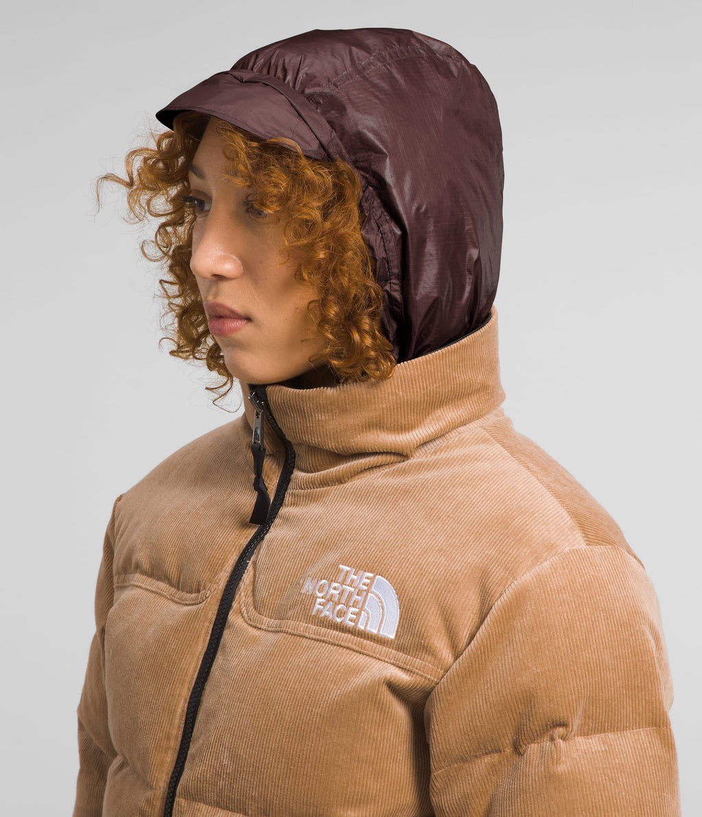 Chaqueta 92 Reversible Nuptse Jacket Café Mujer The North Face - imagen 6