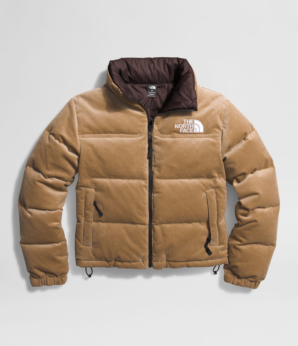 Chaqueta 92 Reversible Nuptse Jacket Café Mujer The North Face - imagen 7